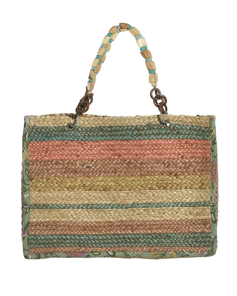 ΤΣΑΝΤΑ ΓΙΟΥΤΑ ΠΟΛΥΧΡΩΜΗ47x11x33/54 (80%JUTE/20%COTTON) ΤΣΑΝΤΑ ΓΙΟΥΤΑ ΠΟΛΥΧΡΩΜΗ47x11x33/54 (80%JUTE/20%COTTON)