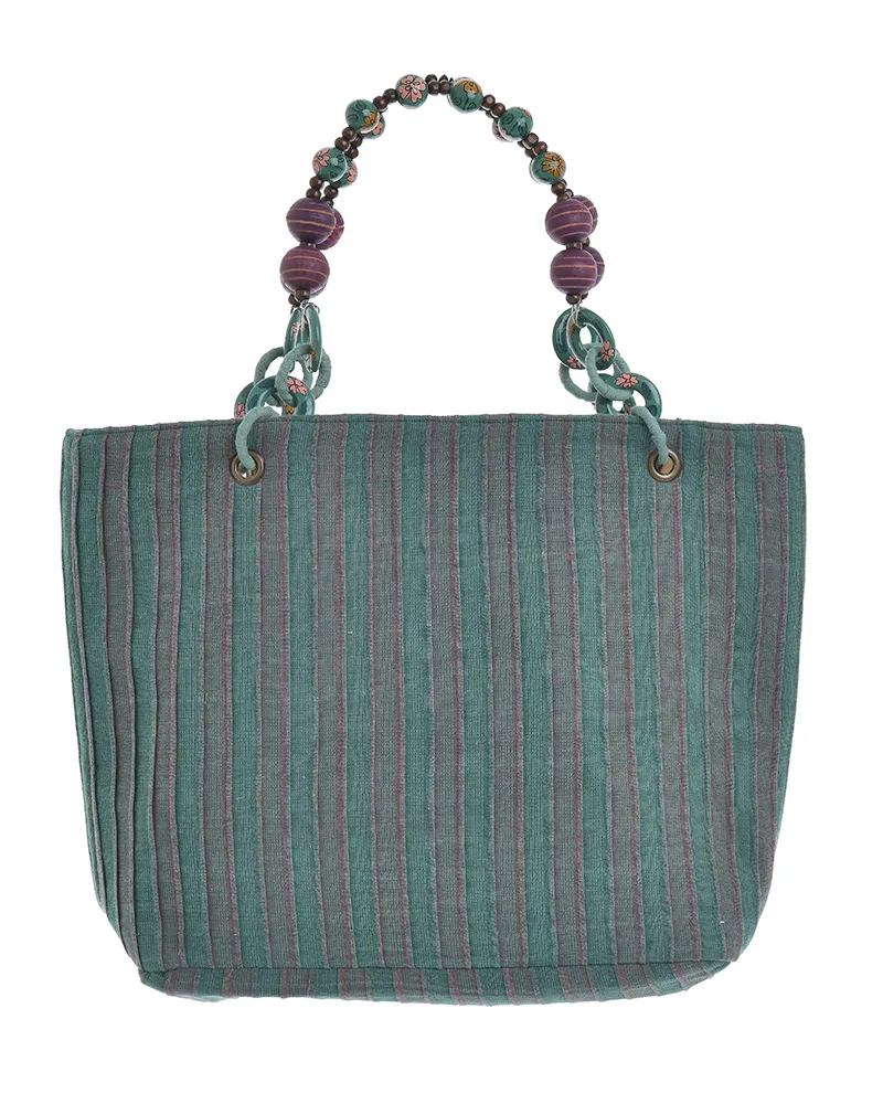 ΤΣΑΝΤΑ ΥΦΑΣΜΑΤΙΝΗ ΠΟΛΥΧΡΩΜΗ 40x11x30/45 ( 100% COTTON ) ΤΣΑΝΤΑ ΥΦΑΣΜΑΤΙΝΗ ΠΟΛΥΧΡΩΜΗ 40x11x30/45 ( 100% COTTON )