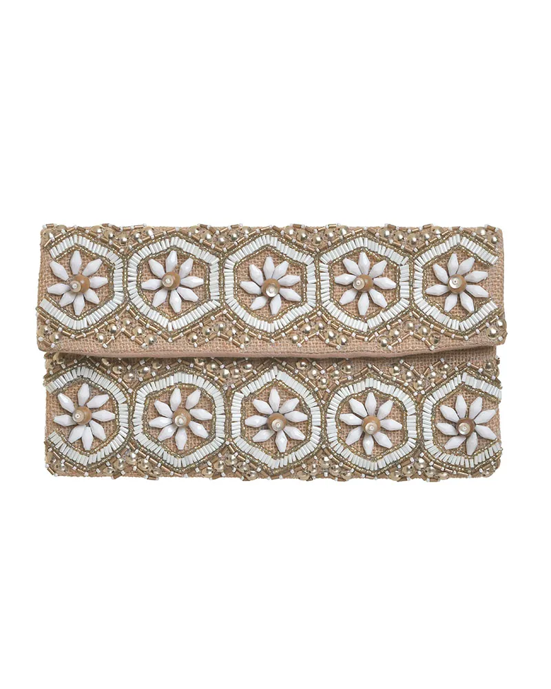 ΤΣΑΝΤΑΚΙ ΨΑΘΙΝΟ ΜΠΕΖ ΜΕ ΧΑΝΤΡΕΣ ΚΑΙ ΠΕΤΡΕΣ 24Χ3Χ14 (100% JUTE) ΤΣΑΝΤΑΚΙ ΨΑΘΙΝΟ ΜΠΕΖ ΜΕ ΧΑΝΤΡΕΣ ΚΑΙ ΠΕΤΡΕΣ 24Χ3Χ14 (100% JUTE)