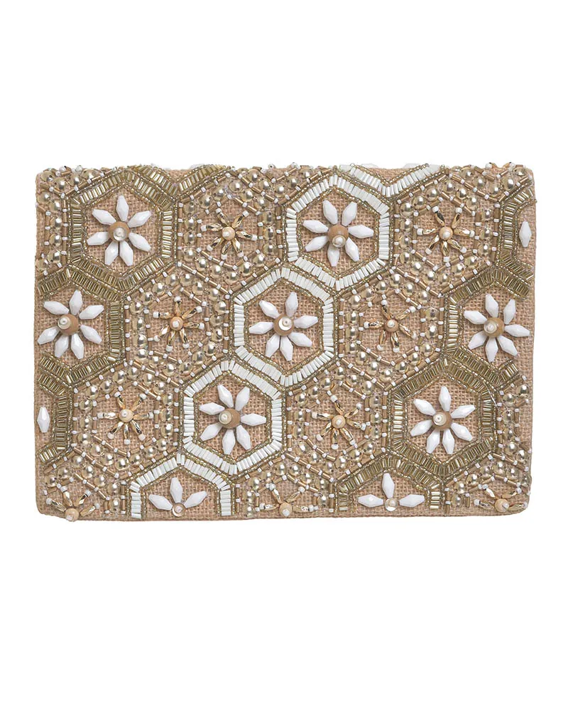 ΤΣΑΝΤΑΚΙ ΨΑΘΙΝΟ ΜΠΕΖ ΜΕ ΧΑΝΤΡΕΣ ΚΑΙ ΠΕΤΡΕΣ 24Χ3Χ17 (100% JUTE) ΤΣΑΝΤΑΚΙ ΨΑΘΙΝΟ ΜΠΕΖ ΜΕ ΧΑΝΤΡΕΣ ΚΑΙ ΠΕΤΡΕΣ 24Χ3Χ17 (100% JUTE)