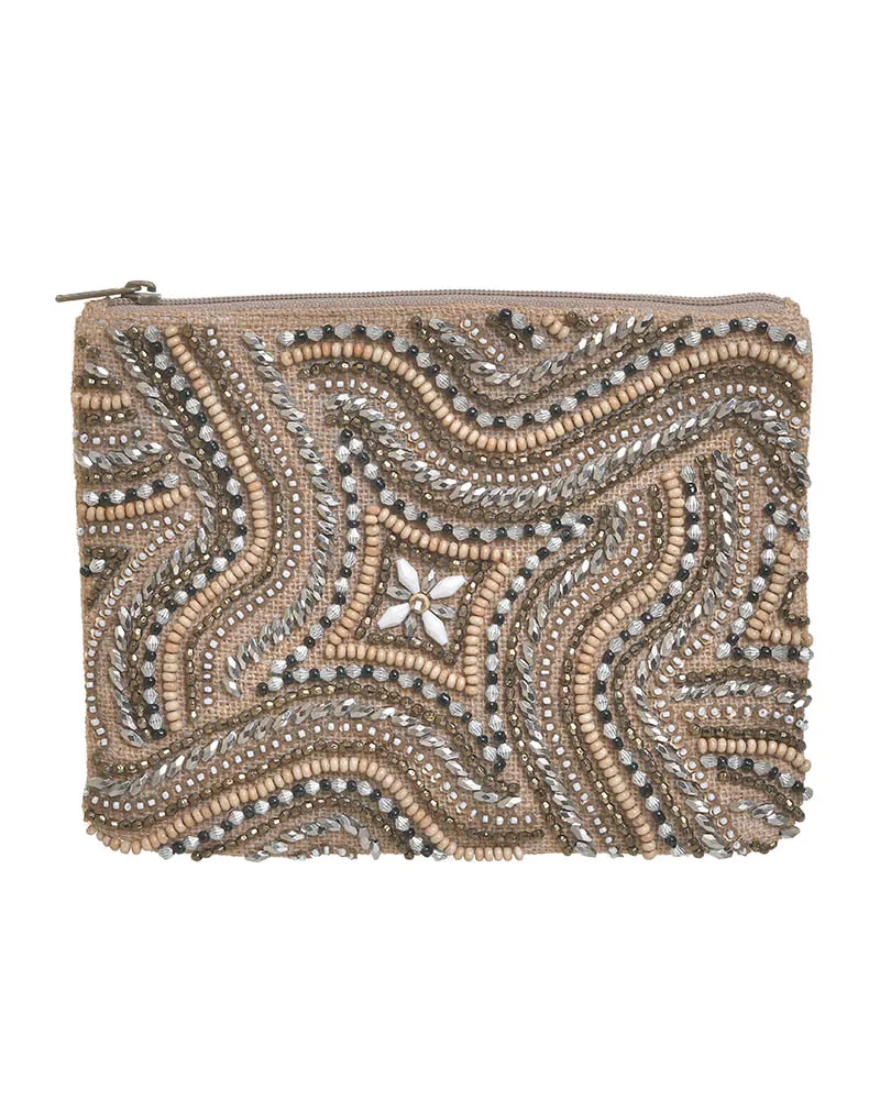 ΤΣΑΝΤΑΚΙ ΨΑΘΙΝΟ ΜΠΕΖ ΜΕ ΧΑΝΤΡΕΣ 24Χ3Χ19 (100% JUTE) ΤΣΑΝΤΑΚΙ ΨΑΘΙΝΟ ΜΠΕΖ ΜΕ ΧΑΝΤΡΕΣ 24Χ3Χ19 (100% JUTE)