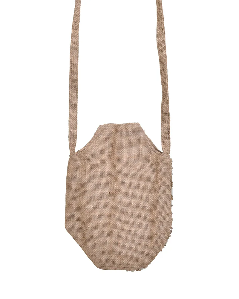 ΤΣΑΝΤΑΚΙ ΨΑΘΙΝΟ ΧΙΑΣΤΙ ΜΠΕΖ ΜΕ ΧΑΝΤΡΕΣ ΚΑΙ ΚΟΧΥΛΙΑ 18Χ2Χ24/72 (100% JUTE) ΤΣΑΝΤΑΚΙ ΨΑΘΙΝΟ ΧΙΑΣΤΙ ΜΠΕΖ ΜΕ ΧΑΝΤΡΕΣ ΚΑΙ ΚΟΧΥΛΙΑ 18Χ2Χ24/72 (100% JUTE)