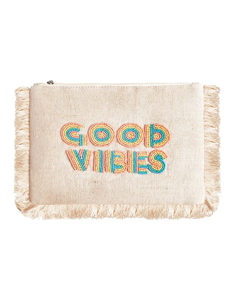 ΤΣΑΝΤAKI ΥΦΑΣΜΑΤΙΝΟ ”GOOD VIBES” ΕΚΡΟΥ ΜΕ ΜΠΛΕ/ΠΟΡΤΟΚΑΛΙ ΧΑΝΤΡΕΣ 10X7 (70% COTTON,20% ACRYLIC, 10% JUTE) ΤΣΑΝΤAKI ΥΦΑΣΜΑΤΙΝΟ ”GOOD VIBES” ΕΚΡΟΥ ΜΕ ΜΠΛΕ/ΠΟΡΤΟΚΑΛΙ ΧΑΝΤΡΕΣ 10X7 (70% COTTON,20% ACRYLIC, 10% JUTE)