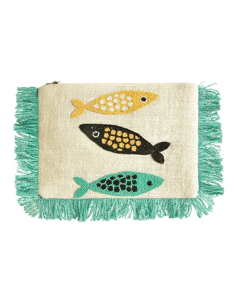 ΤΣΑΝΤAKI ΥΦΑΣΜΑΤΙΝΟ ”ΨΑΡΙΑ” ΕΚΡΟΥ ΜΕ ΜΠΛΕ/ΠΟΡΤΟΚΑΛΙ/ΜΑΥΡΕΣ ΧΑΝΤΡΕΣ 10X8 (70% COTTON, 20% ACRYLIC, 10% JUTE) ΤΣΑΝΤAKI ΥΦΑΣΜΑΤΙΝΟ ”ΨΑΡΙΑ” ΕΚΡΟΥ ΜΕ ΜΠΛΕ/ΠΟΡΤΟΚΑΛΙ/ΜΑΥΡΕΣ ΧΑΝΤΡΕΣ 10X8 (70% COTTON, 20% ACRYLIC, 10% JUTE)