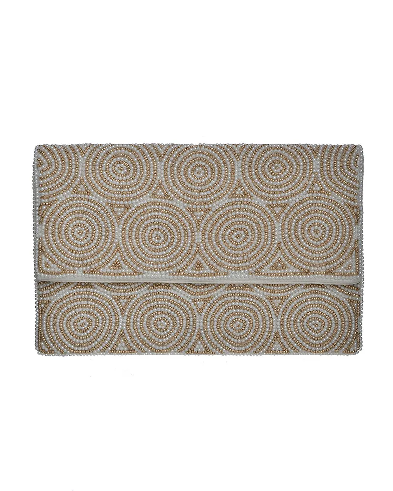 ΤΣΑΝΤΑΚΙ ΛΕΥΚΟ/ΧΡΥΣΟ ΜΕ ΧΑΝΤΡΕΣ ΤΣΑΝΤΑΚΙ ΛΕΥΚΟ/ΧΡΥΣΟ ΜΕ ΧΑΝΤΡΕΣ