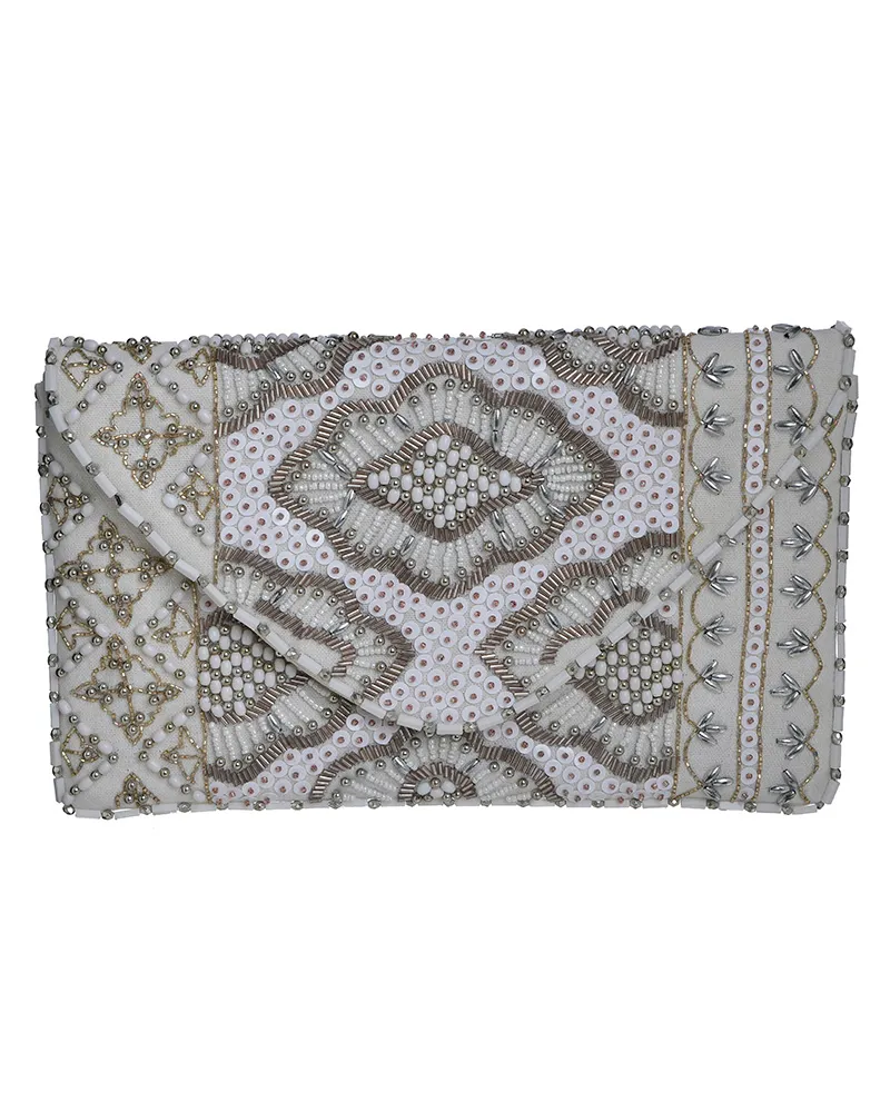 ΤΣΑΝΤΑΚΙ ΛΕΥΚΟ ΜΕ ΑΣΗΜΙ/ΧΡΥΣΕΣ ΧΑΝΤΡΕΣ ΤΣΑΝΤΑΚΙ ΛΕΥΚΟ ΜΕ ΑΣΗΜΙ/ΧΡΥΣΕΣ ΧΑΝΤΡΕΣ