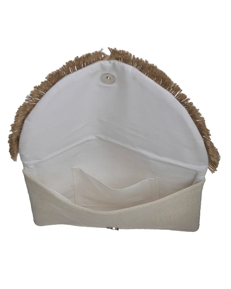 ΤΣΑΝΤΑΚΙ ΜΠΕΖ ΜΕ ΚΟΧΥΛΙΑ ΚΑΙ ΧΑΝΤΡΕΣ