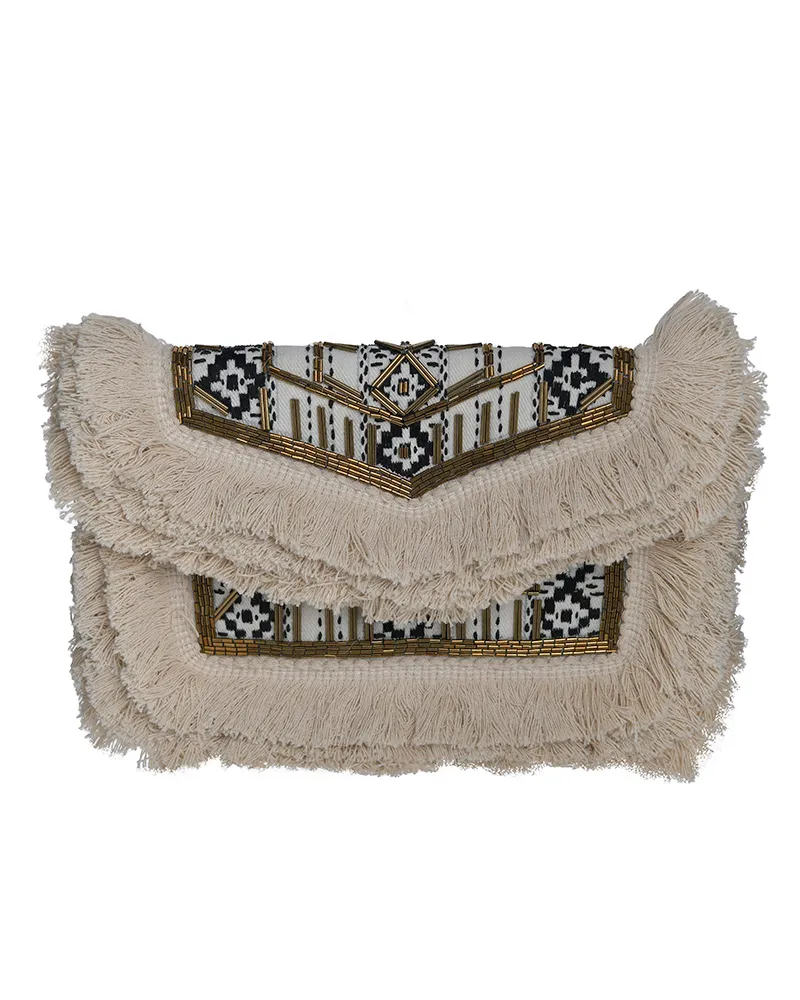 ΤΣΑΝΤΑΚΙ ΜΠΕΖ/ΜΑΥΡΟ/ΧΡΥΣΟ ΜΕ ΚΡΟΣΣΙΑ ΤΣΑΝΤΑΚΙ ΜΠΕΖ/ΜΑΥΡΟ/ΧΡΥΣΟ ΜΕ ΚΡΟΣΣΙΑ