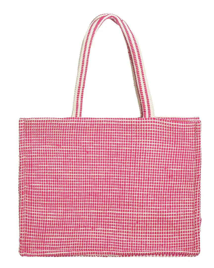 ΤΣΑΝΤΑ ΥΦΑΣΜΑΤΙΝΗ ΣΕ ΦΟΥΞ ΧΡΩΜΑ (50% COTTON 50% POLYESTER, LINING:100% POLYESTER) ΤΣΑΝΤΑ ΥΦΑΣΜΑΤΙΝΗ ΣΕ ΦΟΥΞ ΧΡΩΜΑ (50% COTTON 50% POLYESTER, LINING:100% POLYESTER)