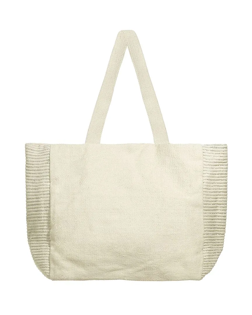 ΤΣΑΝΤΑ ΥΦΑΣΜΑΤΙΝΗ ΣΕ EKROY ΧΡΩΜΑ ΜΕ ΑΣΗΜΙ ΛΕΠΤΟΜΕΡΕΙΕΣ (100% POLYESTER) ΤΣΑΝΤΑ ΥΦΑΣΜΑΤΙΝΗ ΣΕ EKROY ΧΡΩΜΑ ΜΕ ΑΣΗΜΙ ΛΕΠΤΟΜΕΡΕΙΕΣ (100% POLYESTER)