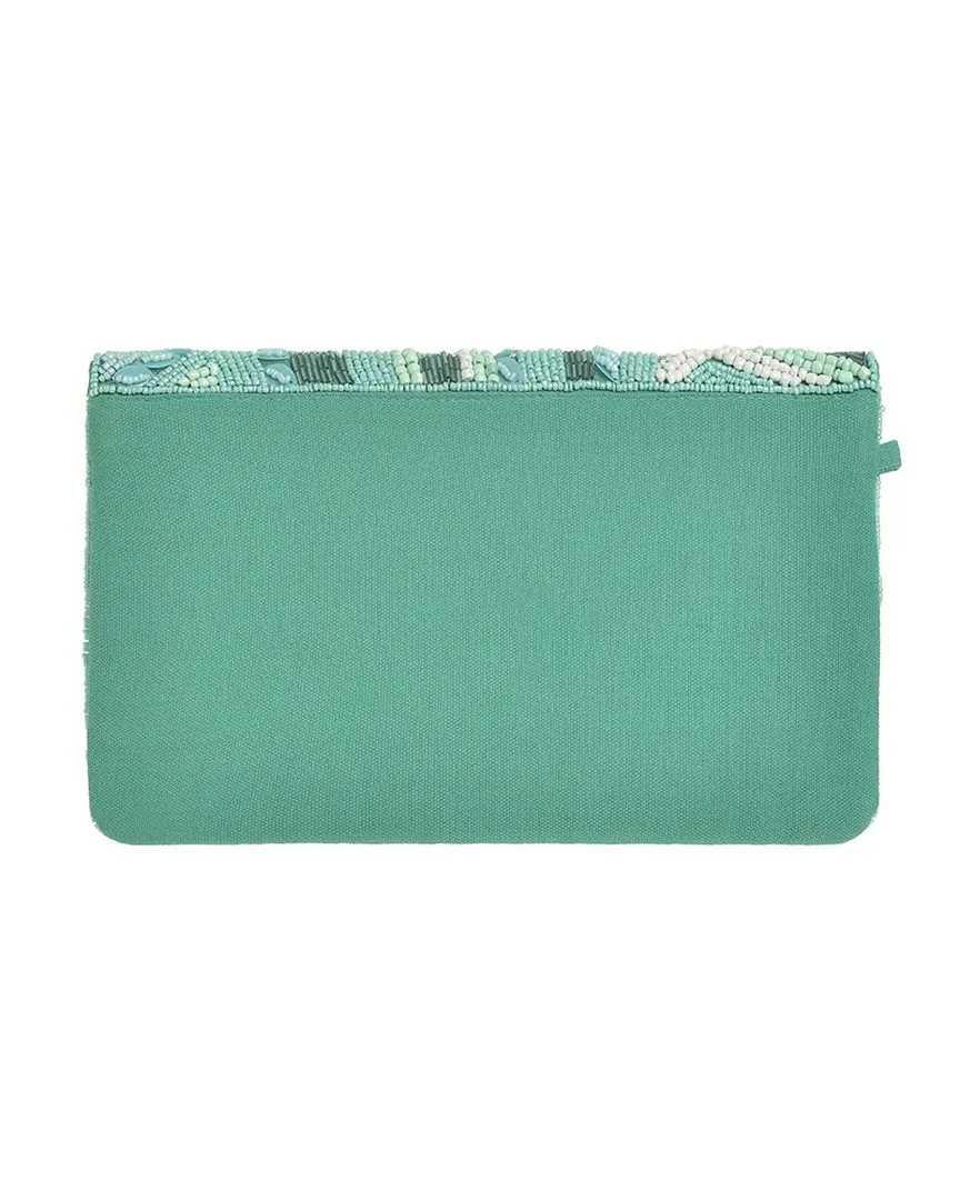 ΤΣΑΝΤΑΚΙ ΣΕ ΤΙΡΚΟΥΑΖ ΧΡΩΜΑ ΜΕ ΧΑΝΤΡΕΣ (100%COTTON, LINING:100% POLYESTER) ΤΣΑΝΤΑΚΙ ΣΕ ΤΙΡΚΟΥΑΖ ΧΡΩΜΑ ΜΕ ΧΑΝΤΡΕΣ (100%COTTON, LINING:100% POLYESTER)