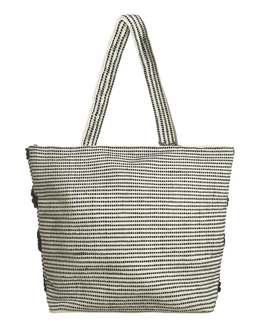 ΤΣΑΝΤΑ ΥΦΑΣΜΑΤΙΝΗ ΣΕ ΜΑΥΡΟ ΧΡΩΜΑ (50%COTTON 50%POLYESTER, LINING:100% POLYESTER) ΤΣΑΝΤΑ ΥΦΑΣΜΑΤΙΝΗ ΣΕ ΜΑΥΡΟ ΧΡΩΜΑ (50%COTTON 50%POLYESTER, LINING:100% POLYESTER)