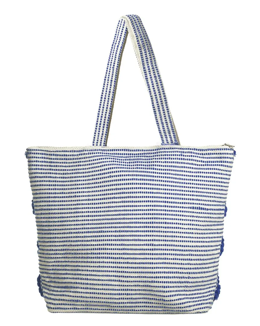 ΤΣΑΝΤΑ ΥΦΑΣΜΑΤΙΝΗ ΣΕ ΜΠΛΕ ΧΡΩΜΑ (50%COTTON 50%POLYESTER, LINING:100% POLYESTER) ΤΣΑΝΤΑ ΥΦΑΣΜΑΤΙΝΗ ΣΕ ΜΠΛΕ ΧΡΩΜΑ (50%COTTON 50%POLYESTER, LINING:100% POLYESTER)