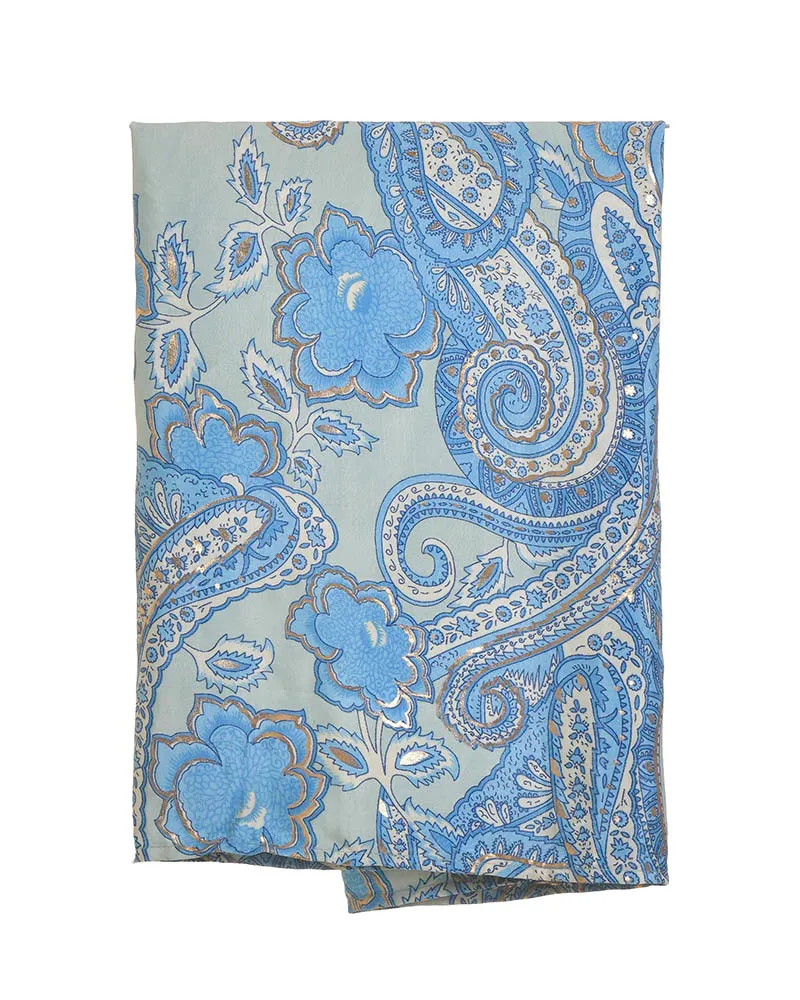 ΦΟΥΛΑΡΙ ΣΕ ΜΠΛΕ/ΓΚΡΙ ΧΡΩΜΑ ΜΕ ΧΡΥΣΕΣ ΛΕΠΤΟΜΕΡΕΙΕΣ 180X60 (100% CREPE) ΦΟΥΛΑΡΙ ΣΕ ΜΠΛΕ/ΓΚΡΙ ΧΡΩΜΑ ΜΕ ΧΡΥΣΕΣ ΛΕΠΤΟΜΕΡΕΙΕΣ 180X60 (100% CREPE)