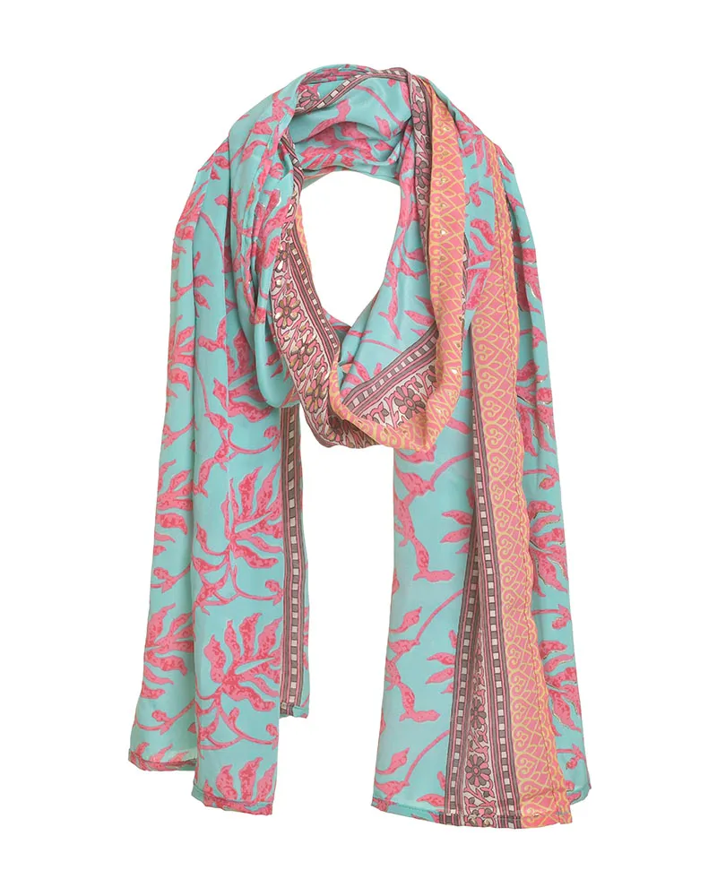 ΦΟΥΛΑΡΙ ΣΕ ΒΕΡΑΜΑΝ/ΡΟΖ ΧΡΩΜΑ ΜΕ ΧΡΥΣΕΣ ΛΕΠΤΟΜΕΡΕΙΕΣ 180X60 (100% CREPE) ΦΟΥΛΑΡΙ ΣΕ ΒΕΡΑΜΑΝ/ΡΟΖ ΧΡΩΜΑ ΜΕ ΧΡΥΣΕΣ ΛΕΠΤΟΜΕΡΕΙΕΣ 180X60 (100% CREPE)