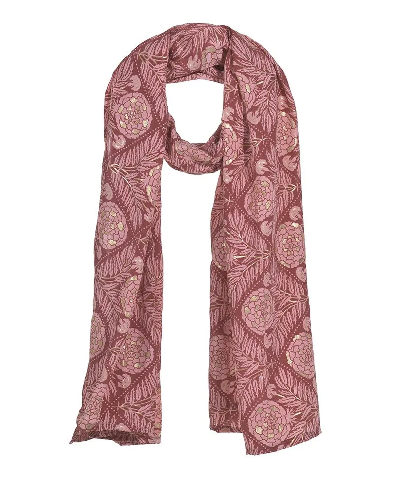 ΦΟΥΛΑΡΙ ”ΛΟΥΛΟΥΔΙ” ΚΟΚΚΙΝΟ ΜΕ ΧΡΥΣΕΣ ΛΕΠΤΟΜΕΡΕΙΕΣ 180X60 (100% CREPE) ΦΟΥΛΑΡΙ ”ΛΟΥΛΟΥΔΙ” ΚΟΚΚΙΝΟ ΜΕ ΧΡΥΣΕΣ ΛΕΠΤΟΜΕΡΕΙΕΣ 180X60 (100% CREPE)