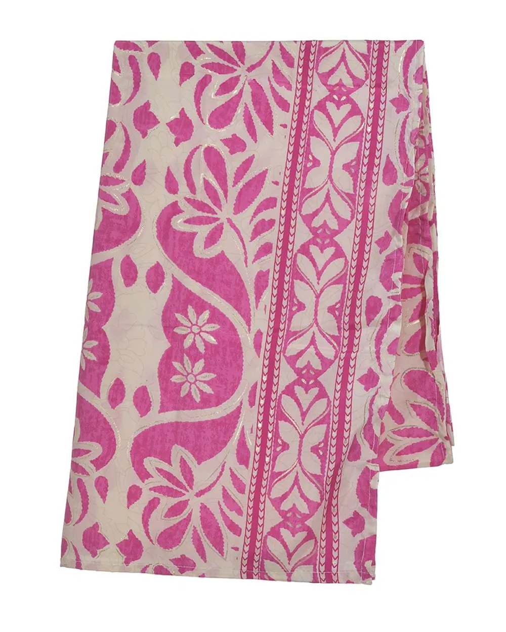 ΦΟΥΛΑΡΙ ΕΜΠΡΙΜΕ ΜΕ ΛΟΥΛΟΥΔΙΑ ΛΕΥΚΟ/ΡΟΖ ΜΕ ΧΡΥΣΕΣ ΛΕΠΤΟΜΕΡΕΙΕΣ 180X60 (100% CREPE) ΦΟΥΛΑΡΙ ΕΜΠΡΙΜΕ ΜΕ ΛΟΥΛΟΥΔΙΑ ΛΕΥΚΟ/ΡΟΖ ΜΕ ΧΡΥΣΕΣ ΛΕΠΤΟΜΕΡΕΙΕΣ 180X60 (100% CREPE)