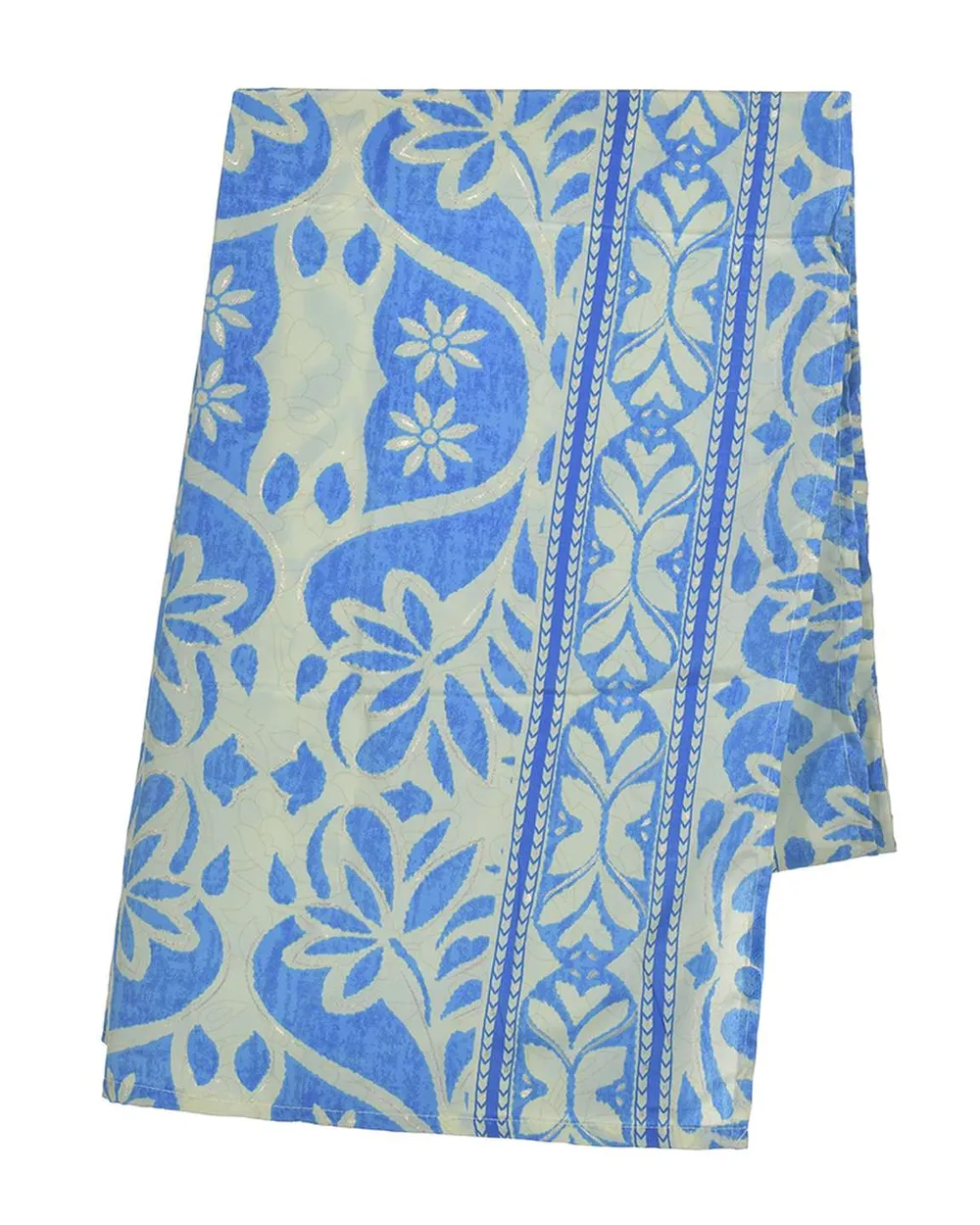 ΦΟΥΛΑΡΙ ΕΜΠΡΙΜΕ ΜΕ ΛΟΥΛΟΥΔΙΑ ΛΕΥΚΟ/ΜΠΛΕ ΜΕ ΧΡΥΣΕΣ ΛΕΠΤΟΜΕΡΕΙΕΣ 180X60 (100% CREPE) ΦΟΥΛΑΡΙ ΕΜΠΡΙΜΕ ΜΕ ΛΟΥΛΟΥΔΙΑ ΛΕΥΚΟ/ΜΠΛΕ ΜΕ ΧΡΥΣΕΣ ΛΕΠΤΟΜΕΡΕΙΕΣ 180X60 (100% CREPE)