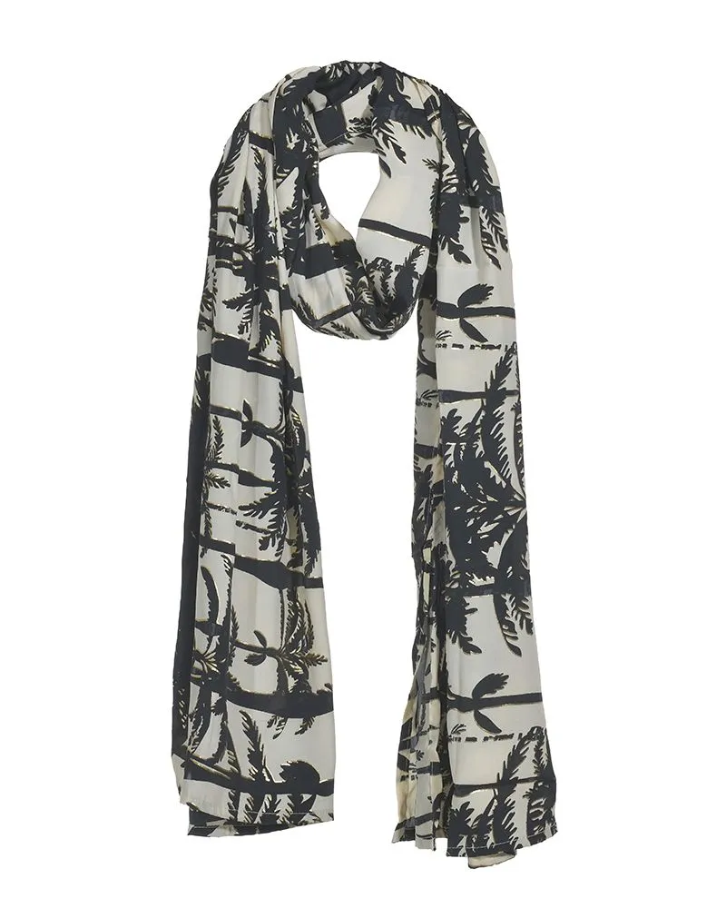 ΦΟΥΛΑΡΙ ΕΜΠΡΙΜΕ ”ΦΟΙΝΙΚΕΣ” ΜΑΥΡΟ ΜΕ ΧΡΥΣΕΣ ΛΕΠΤΟΜΕΡΕΙΕΣ 180X60 (100% CREPE) ΦΟΥΛΑΡΙ ΕΜΠΡΙΜΕ ”ΦΟΙΝΙΚΕΣ” ΜΑΥΡΟ ΜΕ ΧΡΥΣΕΣ ΛΕΠΤΟΜΕΡΕΙΕΣ 180X60 (100% CREPE)