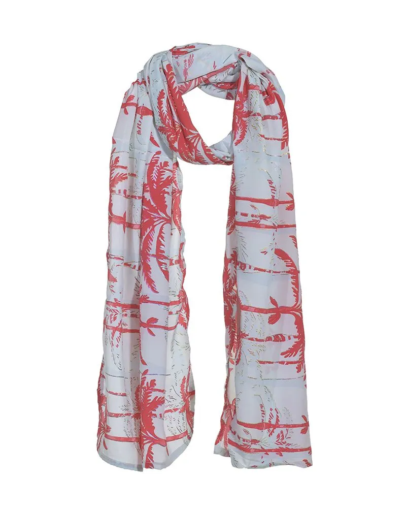 ΦΟΥΛΑΡΙ ΕΜΠΡΙΜΕ ”ΦΟΙΝΙΚΕΣ” ΡΟΖ/ΓΑΛΑΖΙΟ ΜΕ ΧΡΥΣΕΣ ΛΕΠΤΟΜΕΡΕΙΕΣ 180X60 (100% CREPE) ΦΟΥΛΑΡΙ ΕΜΠΡΙΜΕ ”ΦΟΙΝΙΚΕΣ” ΡΟΖ/ΓΑΛΑΖΙΟ ΜΕ ΧΡΥΣΕΣ ΛΕΠΤΟΜΕΡΕΙΕΣ 180X60 (100% CREPE)