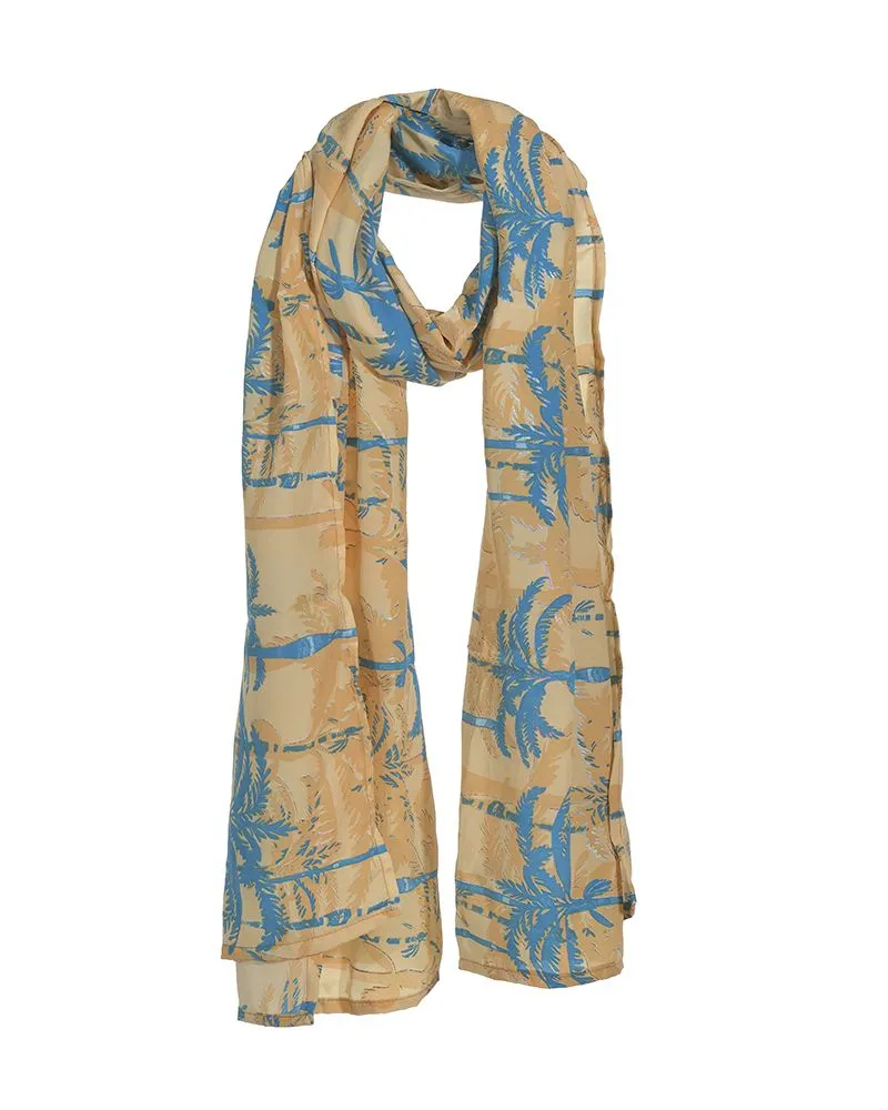 ΦΟΥΛΑΡΙ ΕΜΠΡΙΜΕ ”ΦΟΙΝΙΚΕΣ” ΤΥΡΚΟΥΑΖ/ΠΟΡΤΟΚΑΛΙ ΜΕ ΧΡΥΣΕΣ ΛΕΠΤΟΜΕΡΕΙΕΣ 180X60 (100% CREPE) ΦΟΥΛΑΡΙ ΕΜΠΡΙΜΕ ”ΦΟΙΝΙΚΕΣ” ΤΥΡΚΟΥΑΖ/ΠΟΡΤΟΚΑΛΙ ΜΕ ΧΡΥΣΕΣ ΛΕΠΤΟΜΕΡΕΙΕΣ 180X60 (100% CREPE)