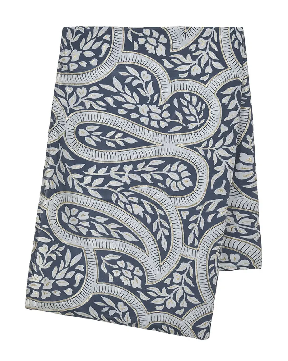 ΦΟΥΛΑΡΙ ΕΜΠΡΙΜΕ ΜΠΛΕ/ΛΕΥΚΟ ΜΕ ΧΡΥΣΕΣ ΛΕΠΤΟΜΕΡΕΙΕΣ 180X60 (100% CREPE) ΦΟΥΛΑΡΙ ΕΜΠΡΙΜΕ ΜΠΛΕ/ΛΕΥΚΟ ΜΕ ΧΡΥΣΕΣ ΛΕΠΤΟΜΕΡΕΙΕΣ 180X60 (100% CREPE)