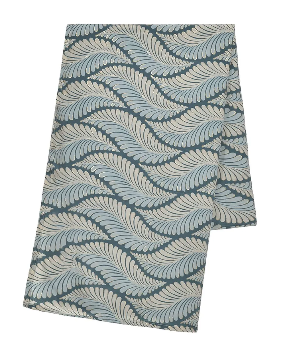 ΦΟΥΛΑΡΙ ΕΜΠΡΙΜΕ ΄΄ΦΥΛΛΟ” ΠΡΑΣΙΝΟ/ΜΠΕΖ ΜΕ ΧΡΥΣΕΣ ΛΕΠΤΟΜΕΡΕΙΕΣ 180X60 (100%RAYON) ΦΟΥΛΑΡΙ ΕΜΠΡΙΜΕ ΄΄ΦΥΛΛΟ” ΠΡΑΣΙΝΟ/ΜΠΕΖ ΜΕ ΧΡΥΣΕΣ ΛΕΠΤΟΜΕΡΕΙΕΣ 180X60 (100%RAYON)