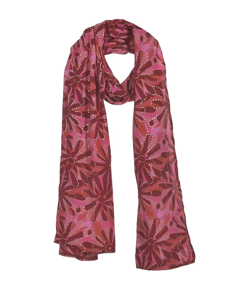 ΦΟΥΛΑΡΙ ΕΜΠΡΙΜΕ ΚΟΚΚΙΝΟ/ΦΟΥΞ ΜΕ ΧΡΥΣΕΣ ΛΕΠΤΟΜΕΡΕΙΕΣ 180X60 (100% CREPE) ΦΟΥΛΑΡΙ ΕΜΠΡΙΜΕ ΚΟΚΚΙΝΟ/ΦΟΥΞ ΜΕ ΧΡΥΣΕΣ ΛΕΠΤΟΜΕΡΕΙΕΣ 180X60 (100% CREPE)