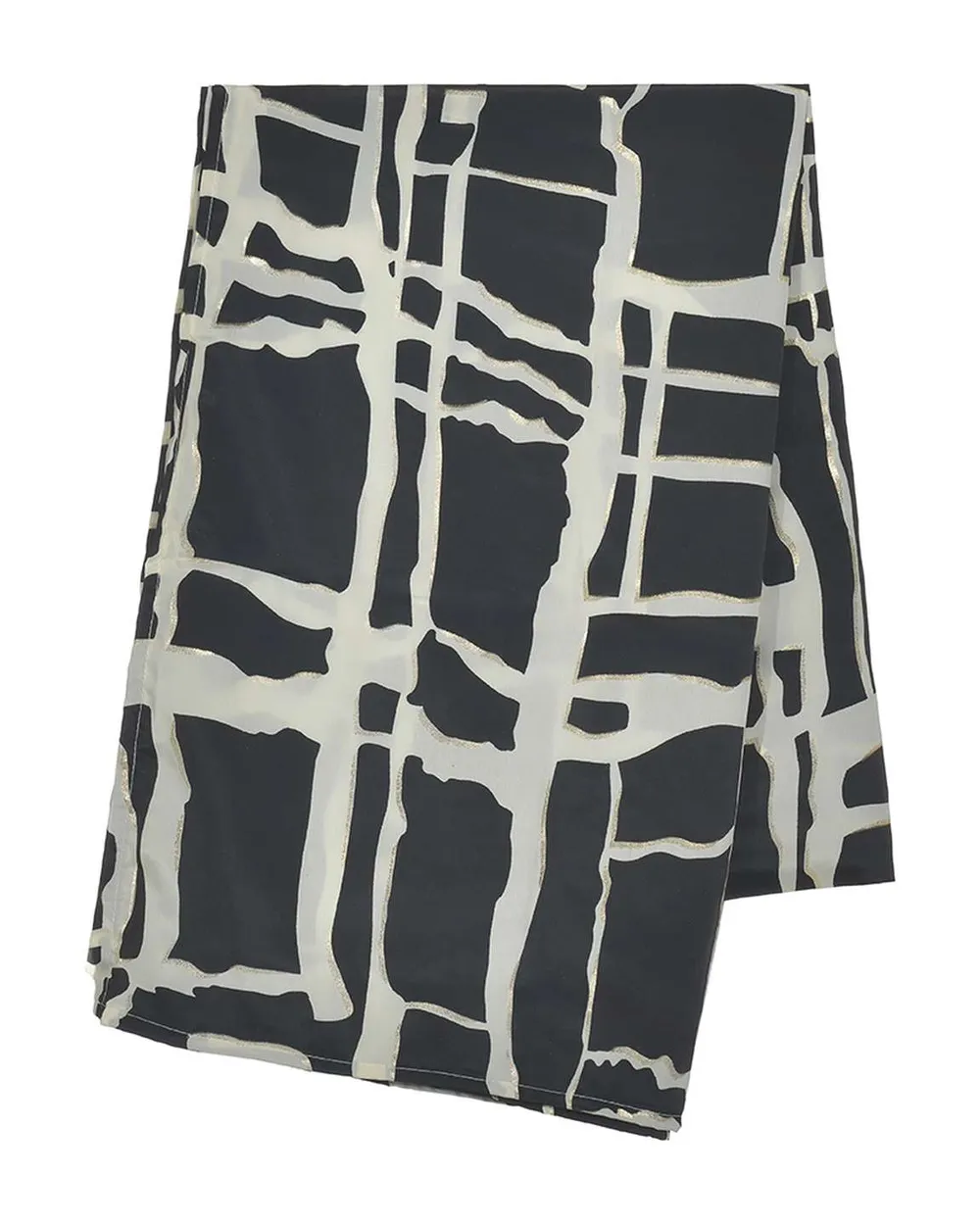 ΦΟΥΛΑΡΙ ΕΜΠΡΙΜΕ ΜΑΥΡΟ/ΜΠΕΖ ΜΕ ΧΡΥΣΕΣ ΛΕΠΤΟΜΕΡΕΙΕΣ 180X60 (100% CREPE) ΦΟΥΛΑΡΙ ΕΜΠΡΙΜΕ ΜΑΥΡΟ/ΜΠΕΖ ΜΕ ΧΡΥΣΕΣ ΛΕΠΤΟΜΕΡΕΙΕΣ 180X60 (100% CREPE)