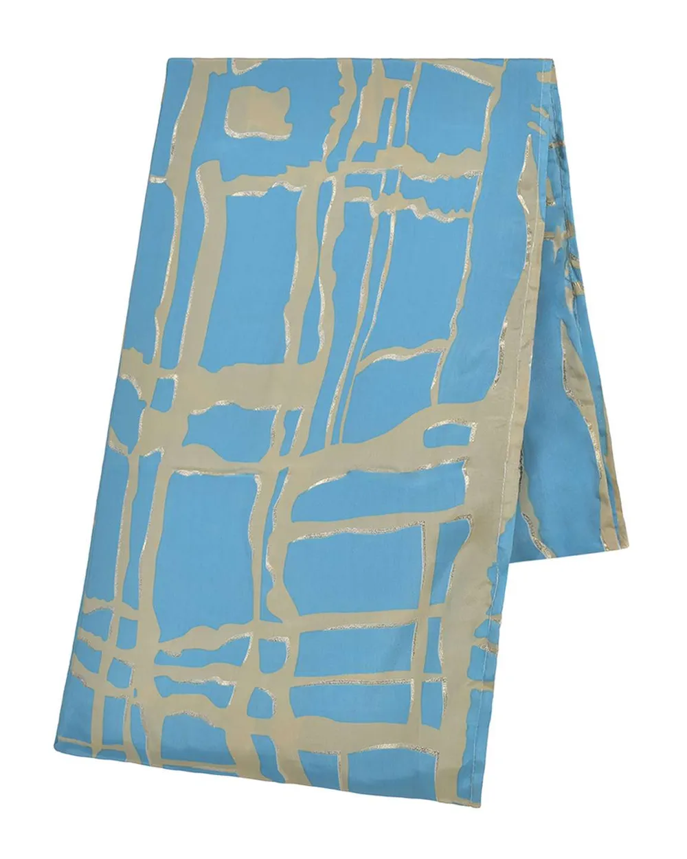 ΦΟΥΛΑΡΙ ΕΜΠΡΙΜΕ ΓΑΛΑΖΙΟ/ΜΠΕΖ ΜΕ ΧΡΥΣΕΣ ΛΕΠΤΟΜΕΡΕΙΕΣ 180X60 (100% CREPE) ΦΟΥΛΑΡΙ ΕΜΠΡΙΜΕ ΓΑΛΑΖΙΟ/ΜΠΕΖ ΜΕ ΧΡΥΣΕΣ ΛΕΠΤΟΜΕΡΕΙΕΣ 180X60 (100% CREPE)