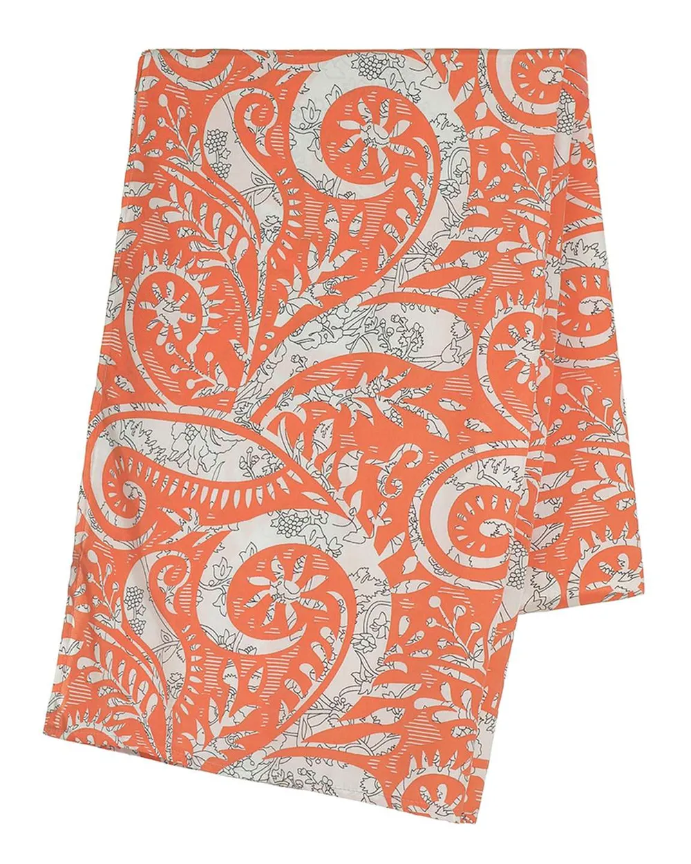 ΦΟΥΛΑΡΙ ΕΜΠΡΙΜΕ ΠΟΡΤΟΚΑΛΙ ΜΕ ΛΕΥΚΕΣ ΛΕΠΤΟΜΕΡΕΙΕΣ 180X60 (100% CREPE) ΦΟΥΛΑΡΙ ΕΜΠΡΙΜΕ ΠΟΡΤΟΚΑΛΙ ΜΕ ΛΕΥΚΕΣ ΛΕΠΤΟΜΕΡΕΙΕΣ 180X60 (100% CREPE)