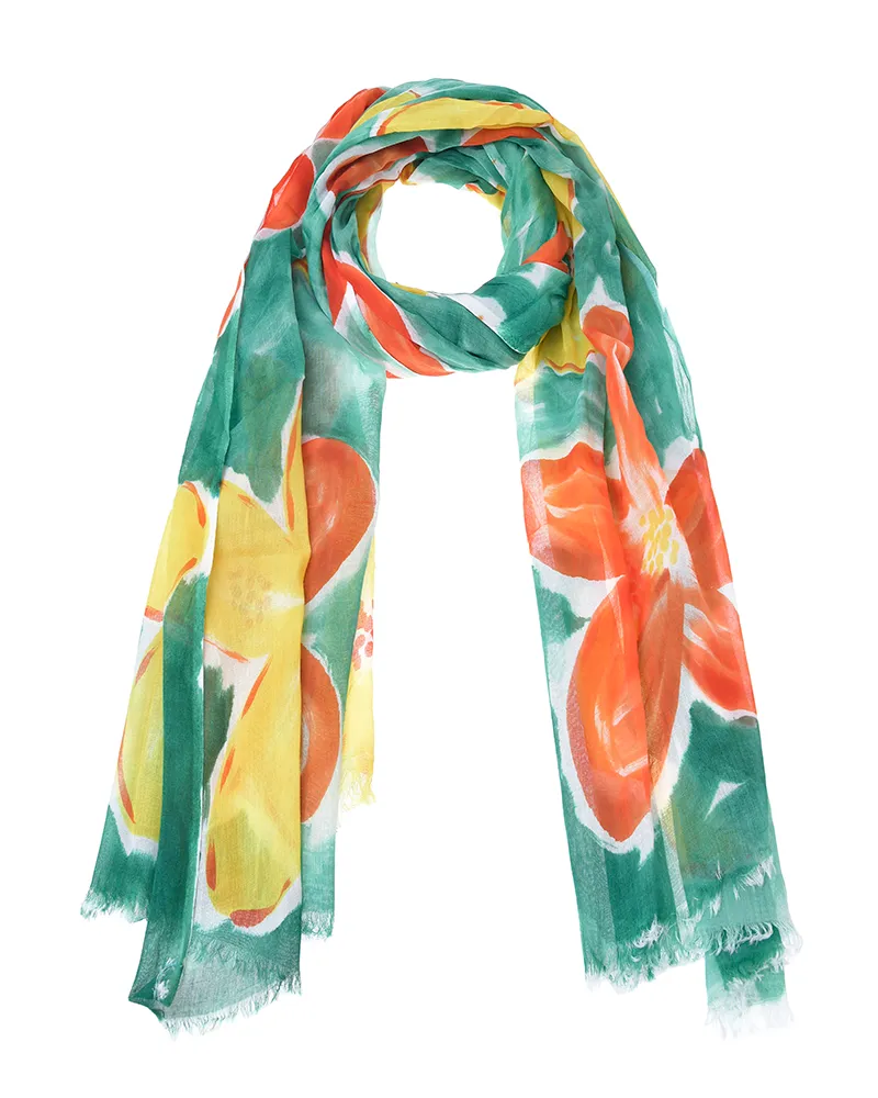 ΦΟΥΛΑΡΙ/ΠΑΡΕΟ ΣΕ ΚΙΤΡΙΝΟ/ΠΡΑΣΙΝΟ ΧΡΩΜΑ ΜΕ ΛΟΥΛΟΥΔΙΑ 100Χ180 (100% COTTON) ΦΟΥΛΑΡΙ/ΠΑΡΕΟ ΣΕ ΚΙΤΡΙΝΟ/ΠΡΑΣΙΝΟ ΧΡΩΜΑ ΜΕ ΛΟΥΛΟΥΔΙΑ 100Χ180 (100% COTTON)