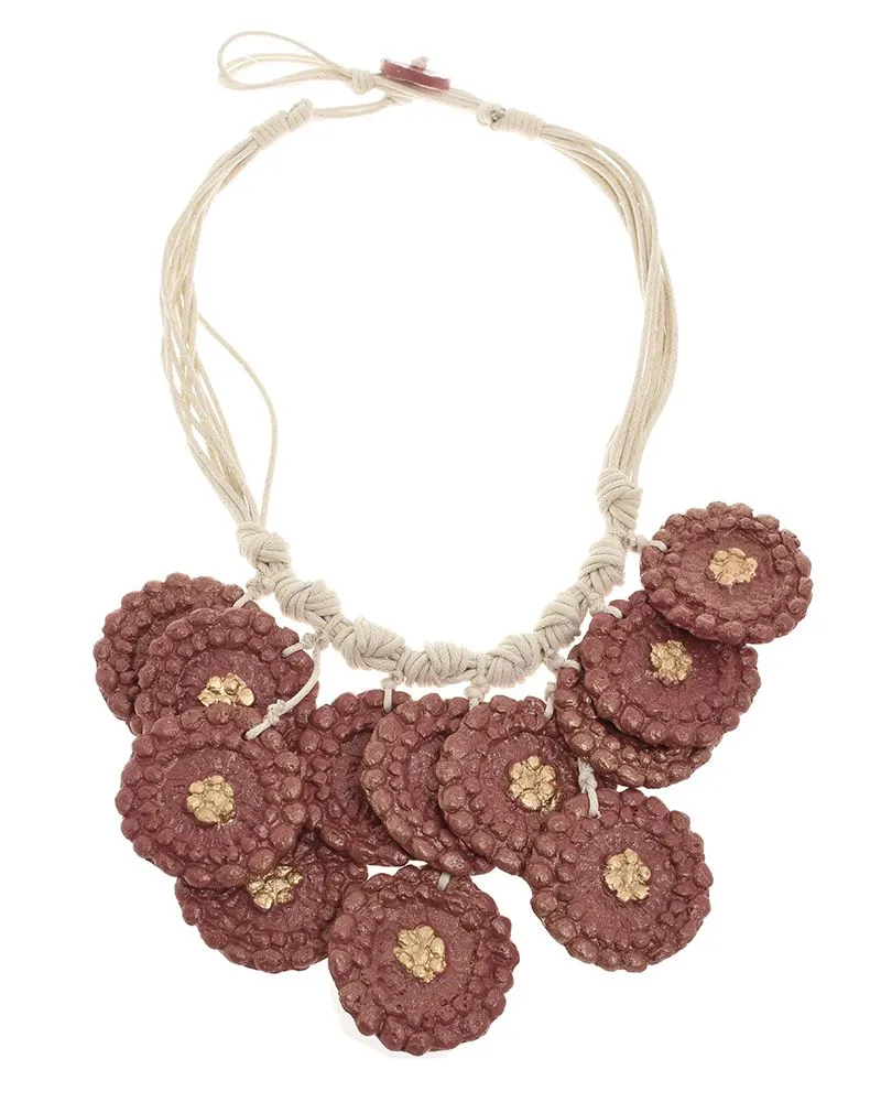 ΚΟΛΙΕ ΑΠΟ ΑΝΑΚΥΚΛΩΣΙΜΑ ΥΛΙΚΑ ΜΕ ΜΠΟΡΝΤΩ ΛΟΥΛΟΥΔΙΑ 27X14