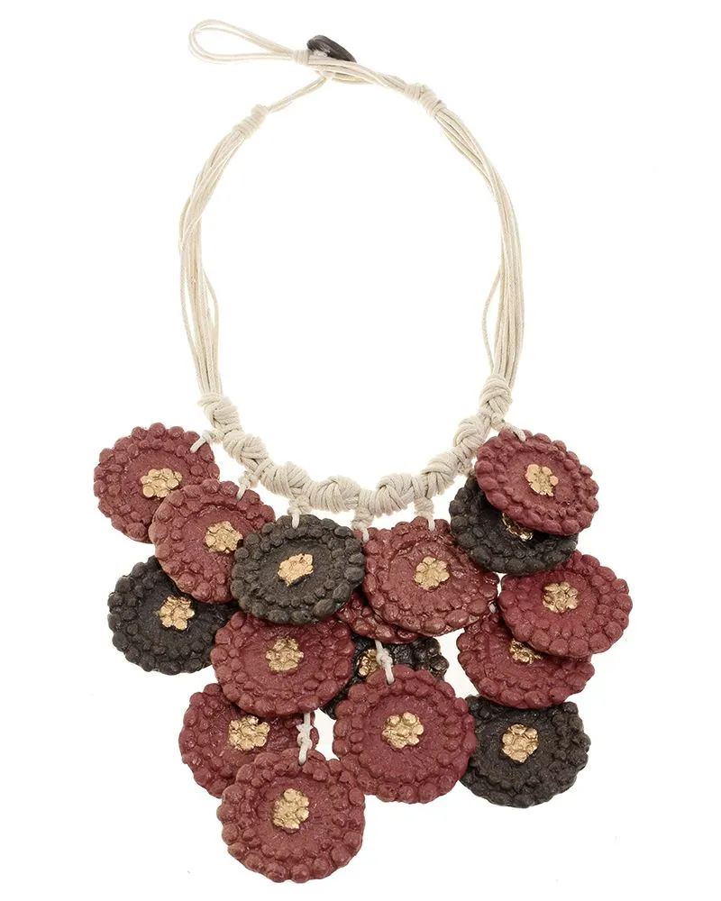 ΚΟΛΙΕ ΑΠΟ ΑΝΑΚΥΚΛΩΣΙΜΑ ΥΛΙΚΑ ΜΕ ΜΠΟΡΝΤΩ/ΚΑΦΕ ΛΟΥΛΟΥΔΙΑ 39Χ14