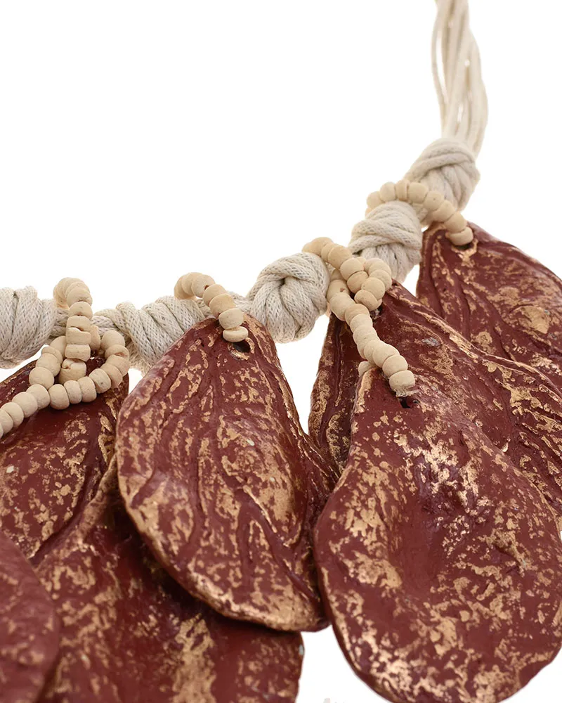 ΚΟΛΙΕ ΑΠΟ ΑΝΑΚΥΚΛΩΣΙΜΑ ΥΛΙΚΑ ΜΠΟΡΝΤΩ/ΧΡΥΣΟ 28Χ14