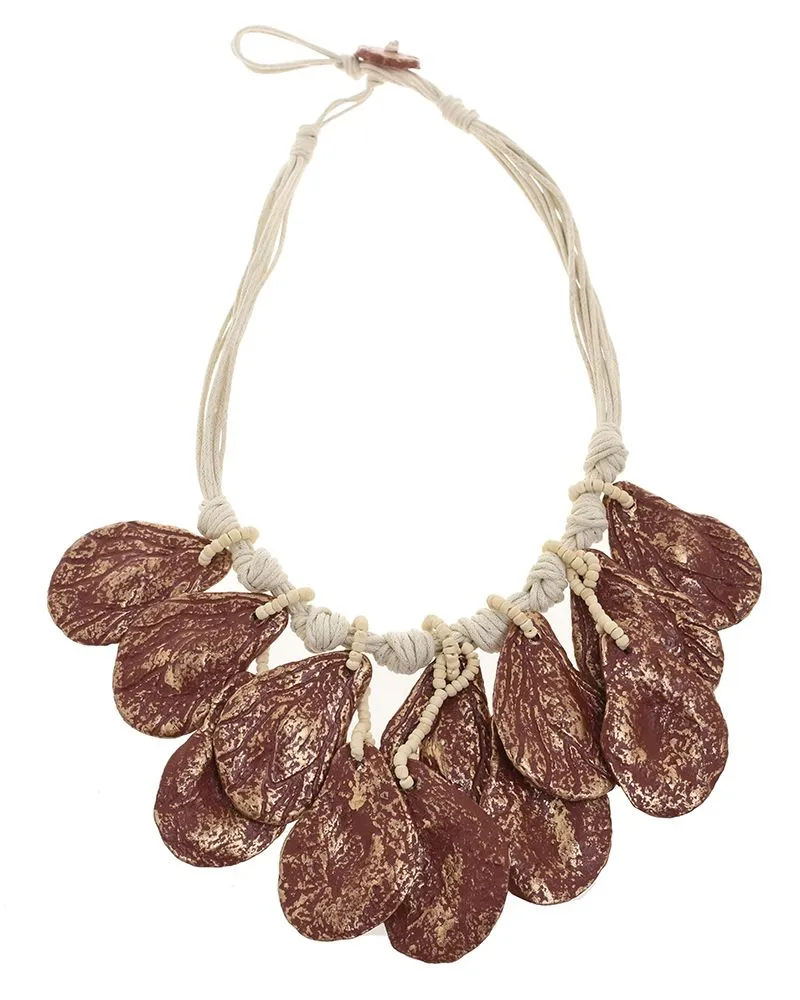 ΚΟΛΙΕ ΑΠΟ ΑΝΑΚΥΚΛΩΣΙΜΑ ΥΛΙΚΑ ΜΠΟΡΝΤΩ/ΧΡΥΣΟ 28Χ14