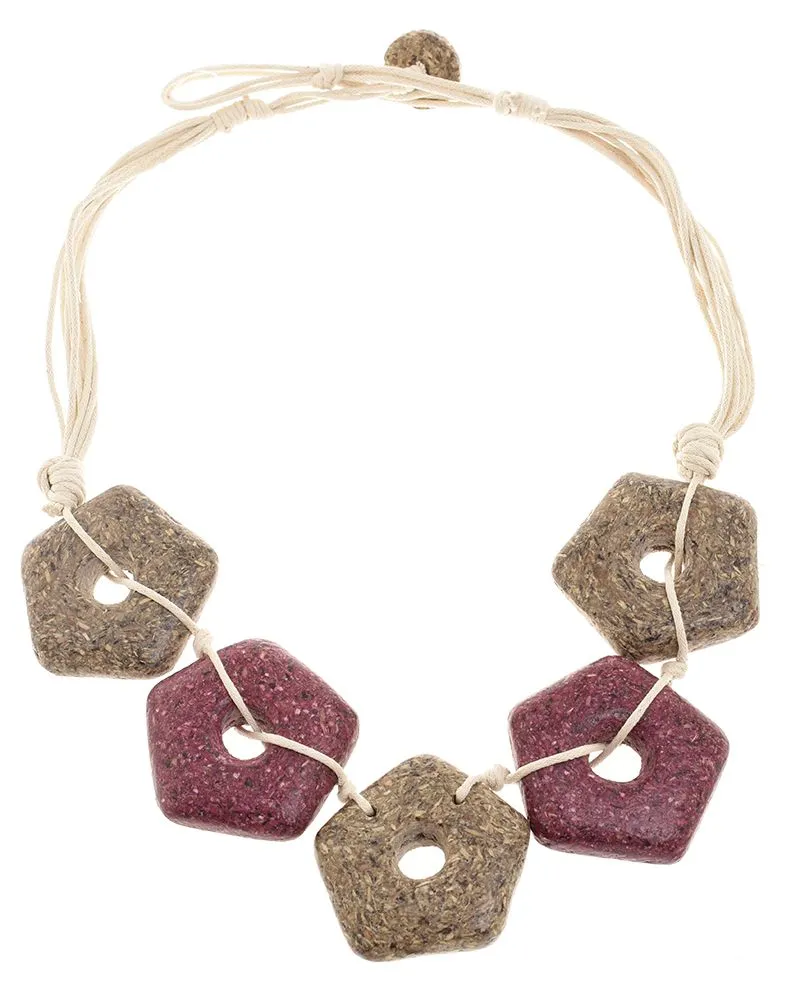 ΚΟΛΙΕ ΑΠΟ ΑΝΑΚΥΚΛΩΣΙΜΑ ΥΛΙΚΑ ΜΠΟΡΝΤΩ/ΚΑΦΕ 27Χ15