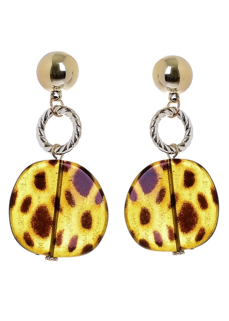 ΣΚΟΥΛΑΡΙΚΙΑ ΛΕΟΠΑΡ ΜΕ ΧΡΥΣΟ 4X5 ΣΚΟΥΛΑΡΙΚΙΑ ΛΕΟΠΑΡ ΜΕ ΧΡΥΣΟ 4X5