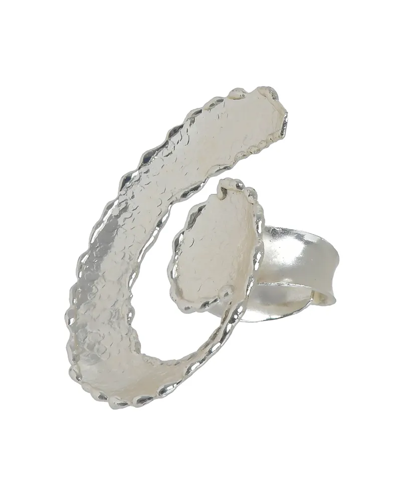 ΔΑΧΤΥΛΙΔΙ ΣΠΕΙΡΑ ΣΕ ΑΣΗΜΙ ΧΡΩΜΑ (100% BRASS) ΔΑΧΤΥΛΙΔΙ ΣΠΕΙΡΑ ΣΕ ΑΣΗΜΙ ΧΡΩΜΑ (100% BRASS)