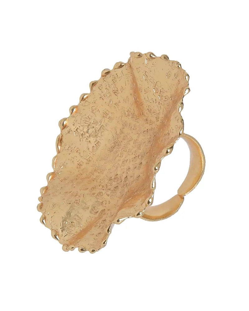 ΔΑΧΤΥΛΙΔΙ ΣΤΡΟΓΓΥΛΟ ΣΕ ΧΡΥΣΟ ΧΡΩΜΑ (100% BRASS) ΔΑΧΤΥΛΙΔΙ ΣΤΡΟΓΓΥΛΟ ΣΕ ΧΡΥΣΟ ΧΡΩΜΑ (100% BRASS)