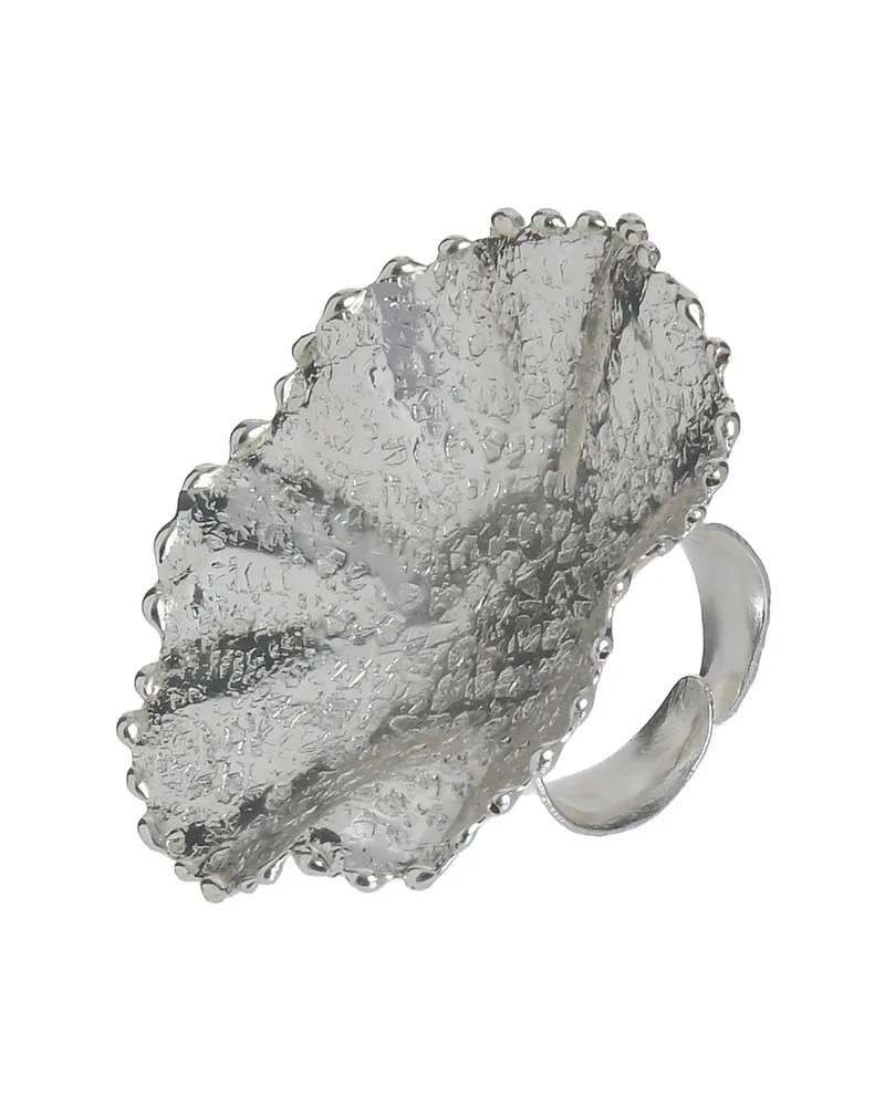 ΔΑΧΤΥΛΙΔΙ ΣΤΡΟΓΓΥΛΟ ΣΕ ΑΣΗΜΙ ΧΡΩΜΑ (100% BRASS) ΔΑΧΤΥΛΙΔΙ ΣΤΡΟΓΓΥΛΟ ΣΕ ΑΣΗΜΙ ΧΡΩΜΑ (100% BRASS)