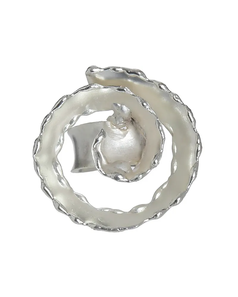 ΔΑΧΤΥΛΙΔΙ ΣΠΕΙΡΑ ΣΕ ΑΣΗΜΙ (100% BRASS) ΔΑΧΤΥΛΙΔΙ ΣΠΕΙΡΑ ΣΕ ΑΣΗΜΙ (100% BRASS)