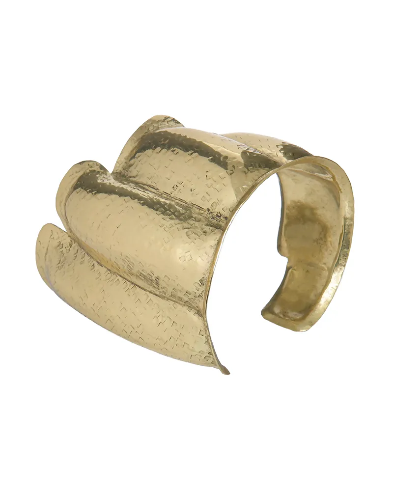 ΒΡΑΧΙΟΛΙ ΑΣΥΜΜΕΤΡΟ ΣΕ ΧΡΥΣΟ ΧΡΩΜΑ (100% BRASS) ΒΡΑΧΙΟΛΙ ΑΣΥΜΜΕΤΡΟ ΣΕ ΧΡΥΣΟ ΧΡΩΜΑ (100% BRASS)