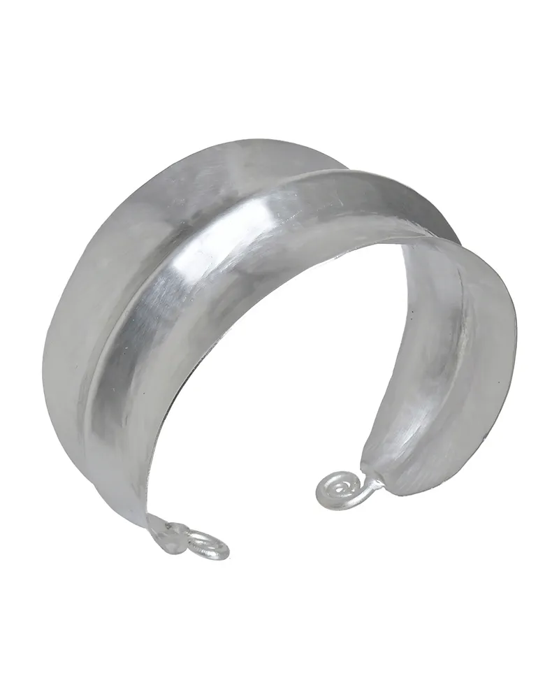 ΒΡΑΧΙΟΛΙ ΣΕ ΑΣΗΜΙ ΧΡΩΜΑ (100% BRASS) ΒΡΑΧΙΟΛΙ ΣΕ ΑΣΗΜΙ ΧΡΩΜΑ (100% BRASS)