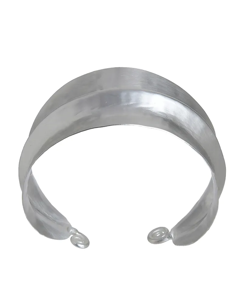 ΒΡΑΧΙΟΛΙ ΣΕ ΑΣΗΜΙ ΧΡΩΜΑ (100% BRASS)