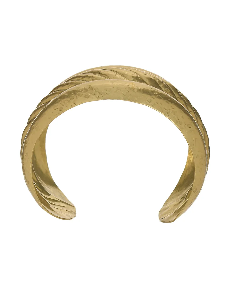 ΒΡΑΧΙΟΛΙ ΑΡΧΑΙΟΕΛΛΗΝΙΚΟ ΣΕ ΧΡΥΣΟ ΧΡΩΜΑ (100% BRASS)