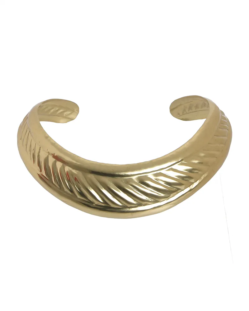 ΚΟΛΙΕ ΑΡΧΑΙΟΕΛΛΗΝΙΚΟ ΣΕ ΧΡΥΣΟ ΧΡΩΜΑ (100% BRASS)