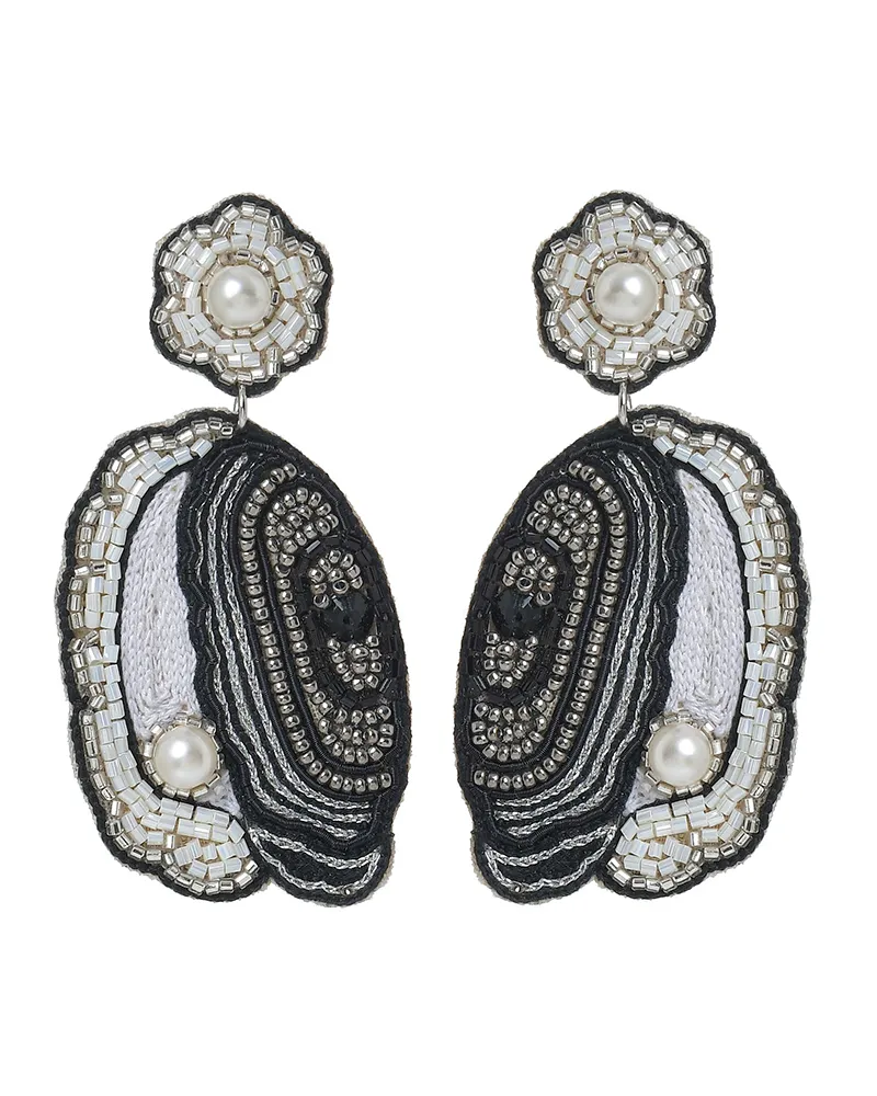 ΣΚΟΥΛΑΡΙΚΙΑ ΜΠΛΕ/ΛΕΥΚΟ/ΜΑΥΡΟ ΜΕ ΠΕΡΛΕΣ ΚΑΙ ΣΤΡΑΣ ΣΚΟΥΛΑΡΙΚΙΑ ΜΠΛΕ/ΛΕΥΚΟ/ΜΑΥΡΟ ΜΕ ΠΕΡΛΕΣ ΚΑΙ ΣΤΡΑΣ