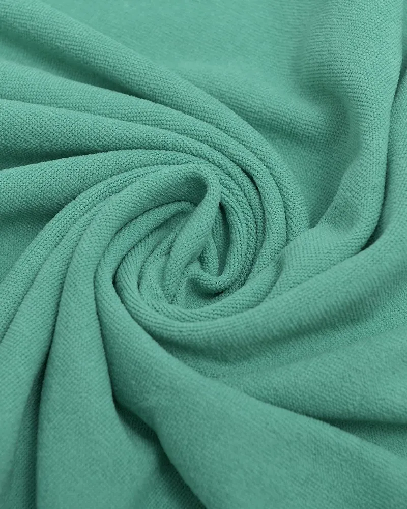 ΠΕΤΣΕΤΑ ΘΑΛΑΣΣΗΣ ΔΙΠΛΗΣ ΟΨΗΣ ΤΥΡΚΟΥΑΖ/ΛΕΥΚΟ 100X180 (100% COTTON)