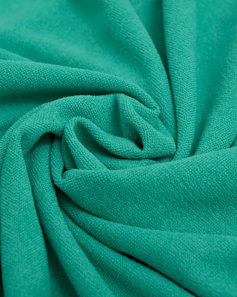 ΠΕΤΣΕΤΑ ΘΑΛΑΣΣΗΣ ΔΙΠΛΗΣ ΟΨΗΣ ΜΠΛΕ/ΛΕΥΚΟ/ΠΡΑΣΙΝΟ 100X180 (100% COTTON)